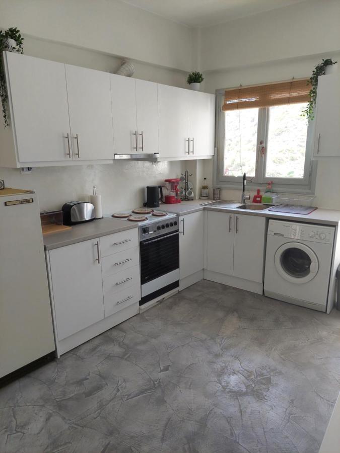 Agapi'S Place 圣加利尼 外观 照片