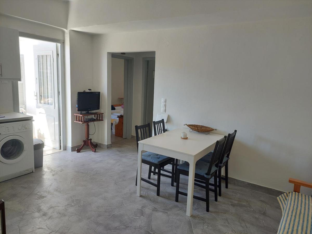 Agapi'S Place 圣加利尼 外观 照片