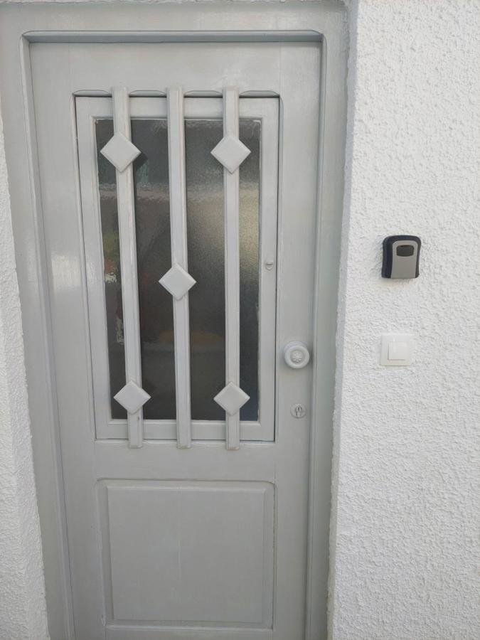 Agapi'S Place 圣加利尼 外观 照片