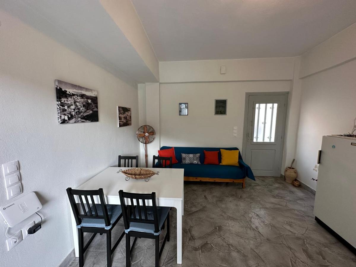 Agapi'S Place 圣加利尼 外观 照片