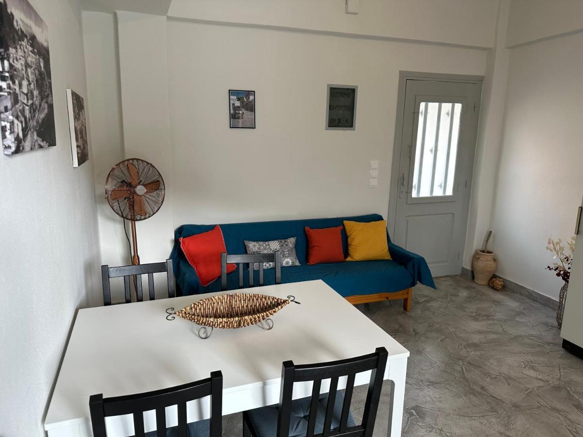 Agapi'S Place 圣加利尼 外观 照片