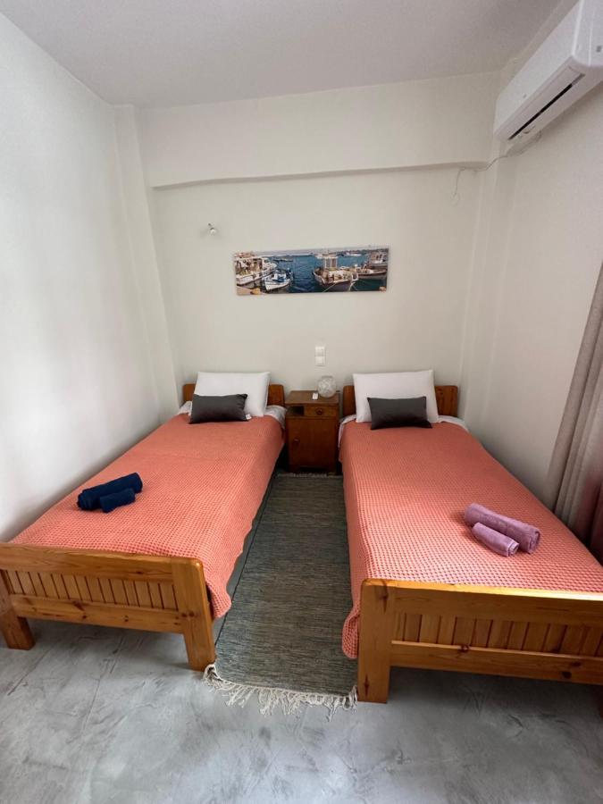 Agapi'S Place 圣加利尼 外观 照片