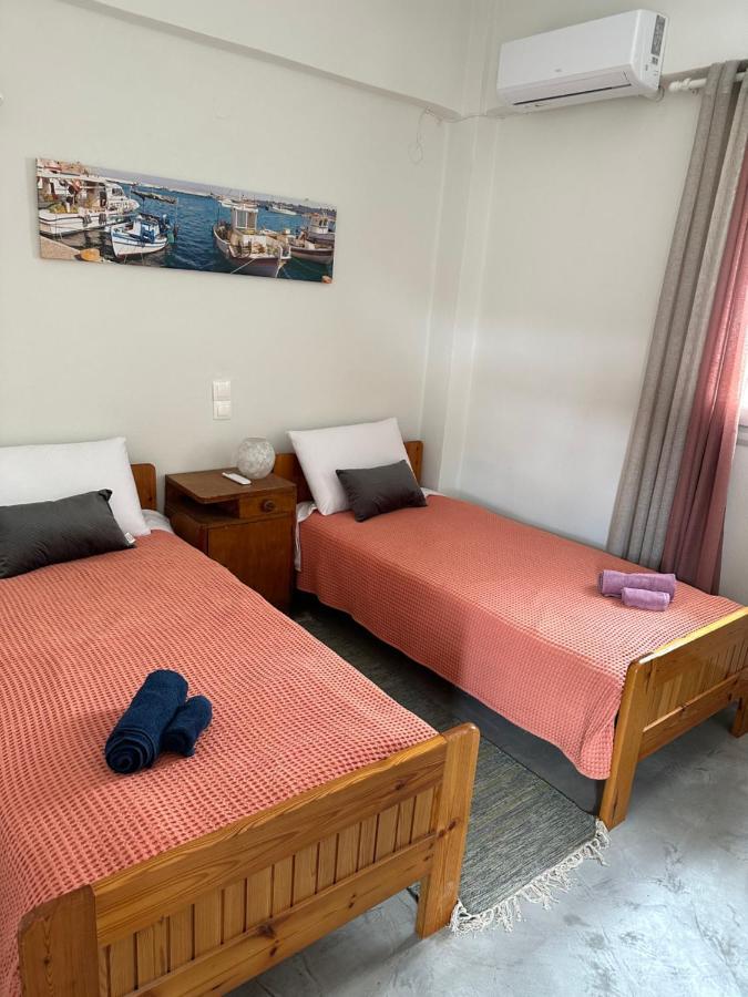 Agapi'S Place 圣加利尼 外观 照片